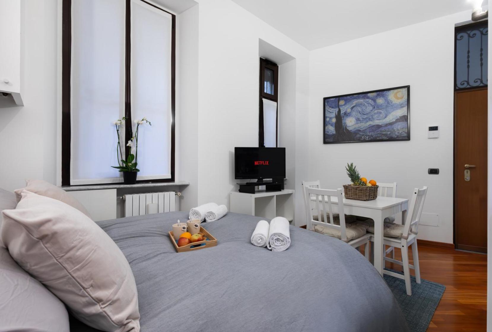 Apartment Divi Milano-buenos Aires Flat Mailand